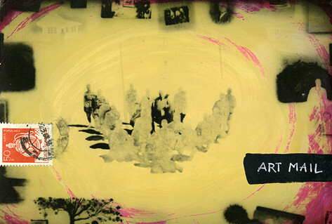 The “Mail Art” Movement 1