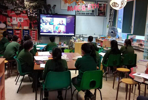 What history do you carry with you 1