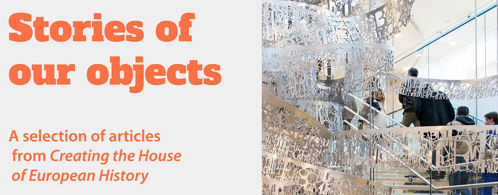 Stories of our Objects: Discover the museum‘s first online magazine