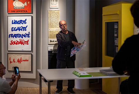 The “Mail Art” Movement 2