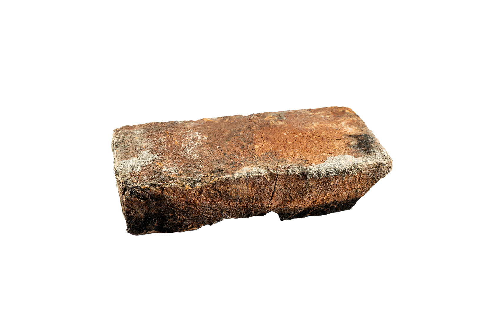 Brick from the demolished Rakusch Mill