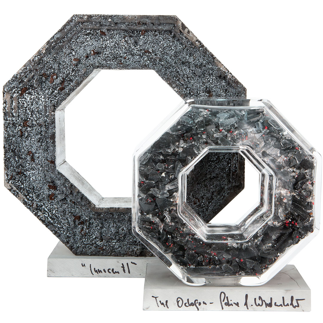 Artwork: ‘The Octogon’