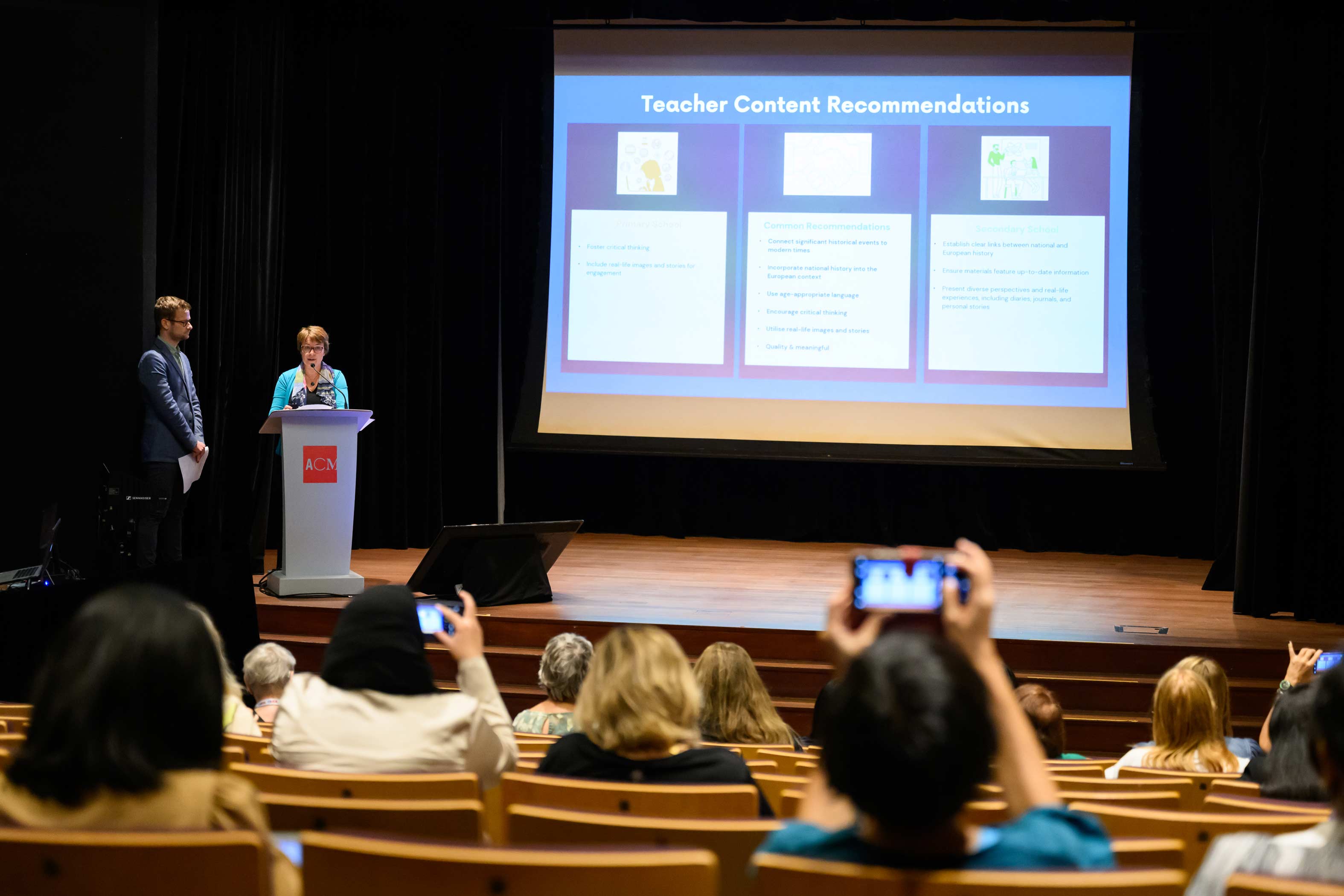 Educational partnership