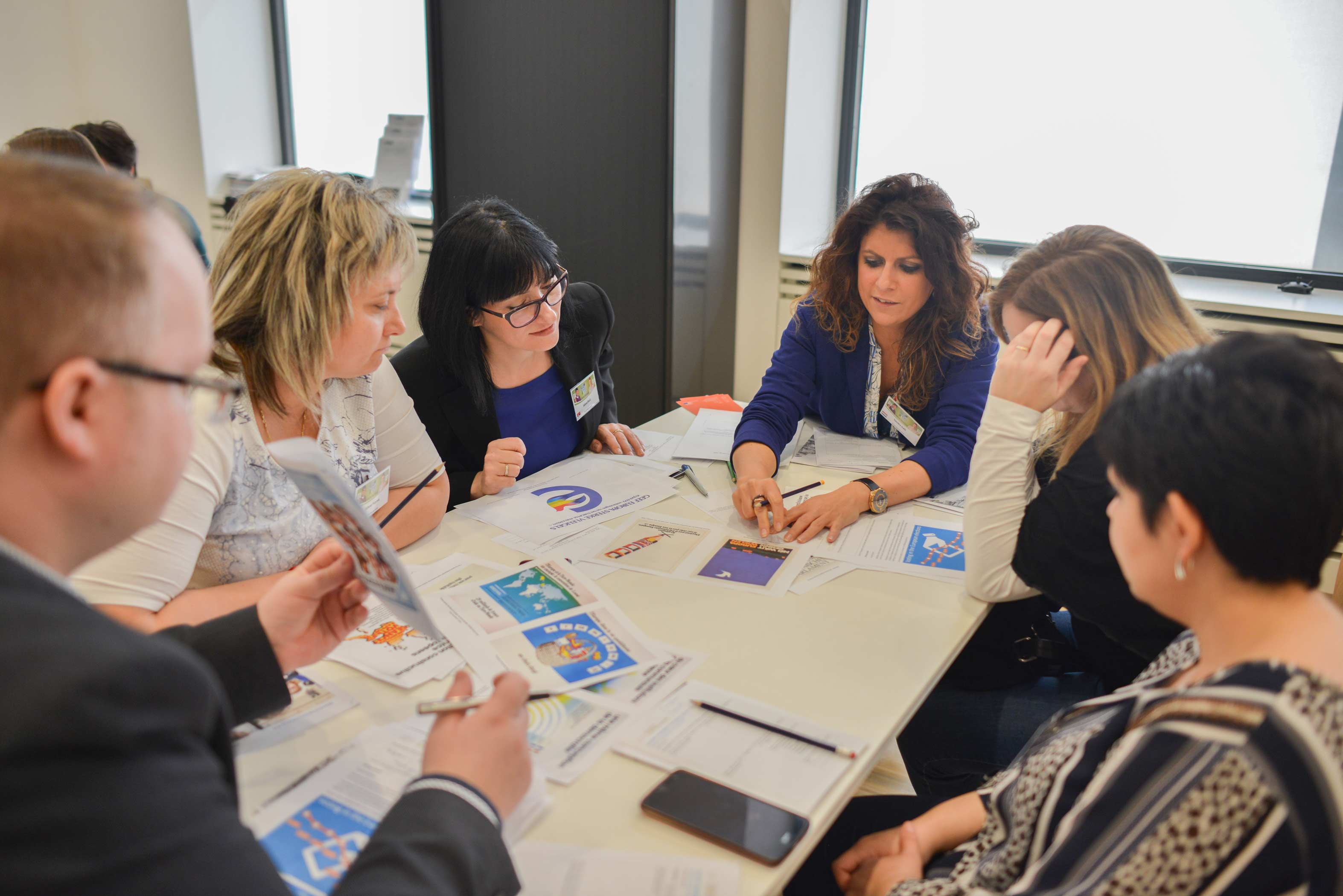 Educational partnership