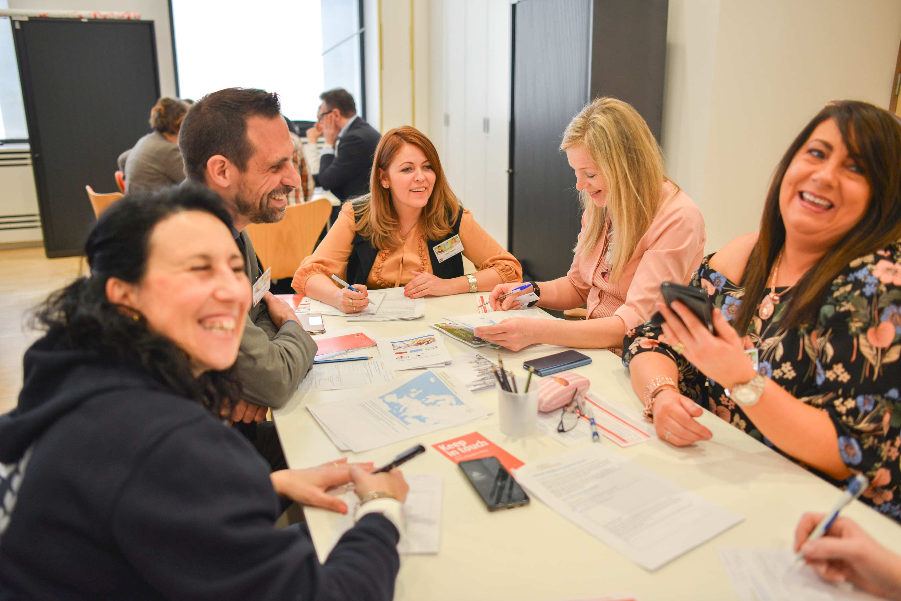Educational partnership