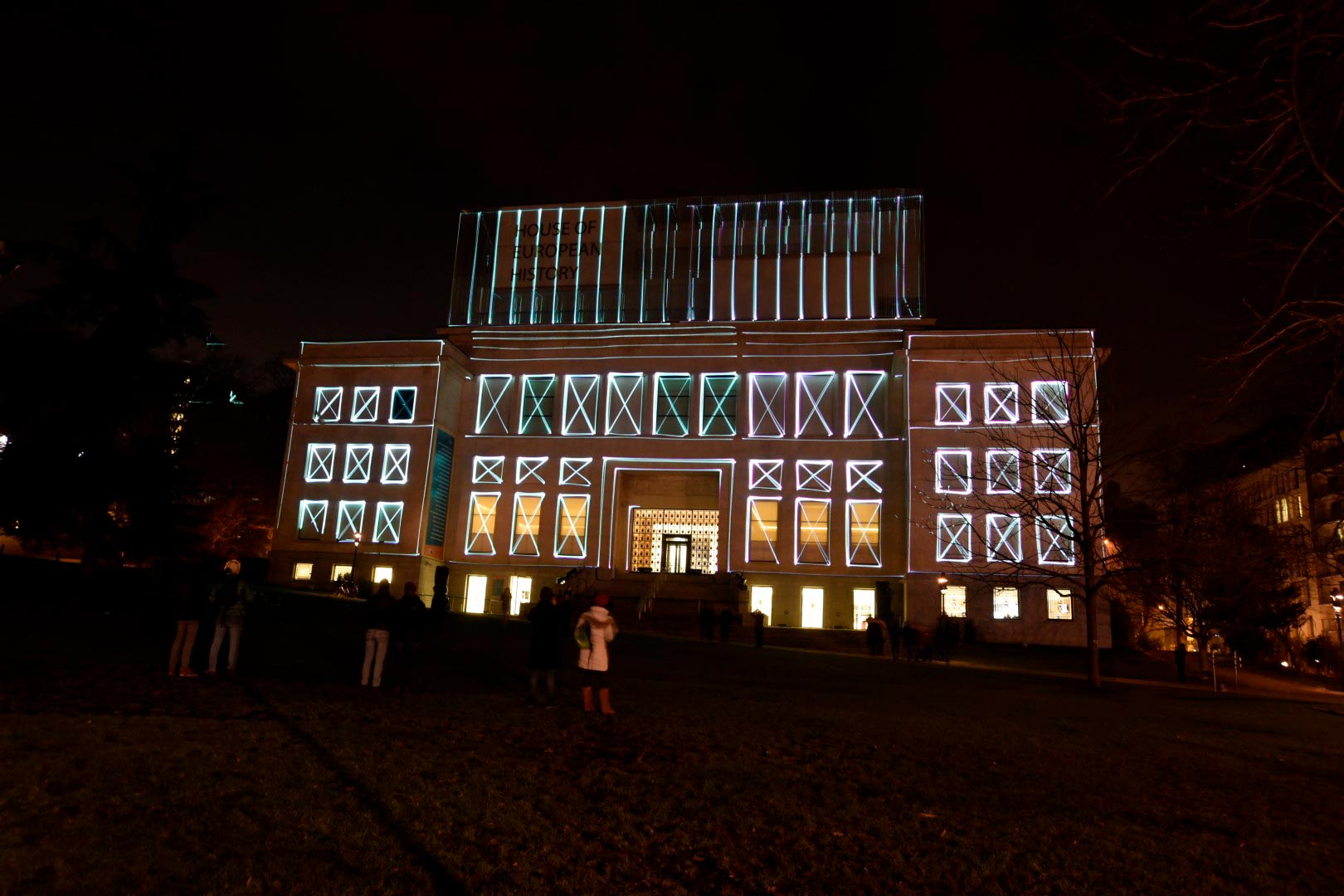 museum night fever