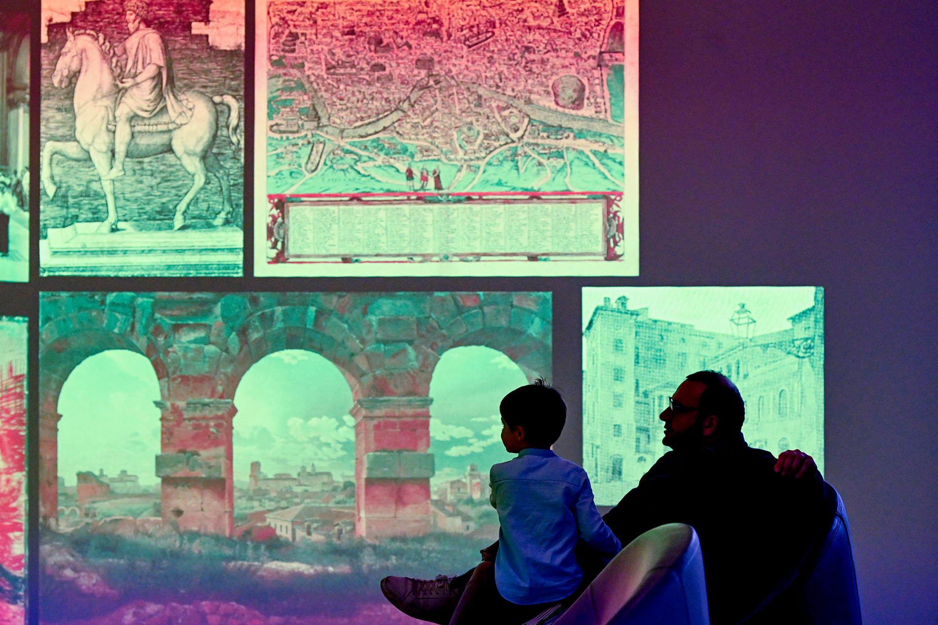 highlight tour of the House of European History