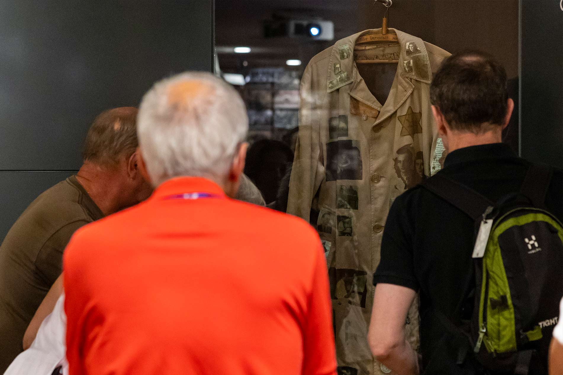 Highlight tour in the House of European History