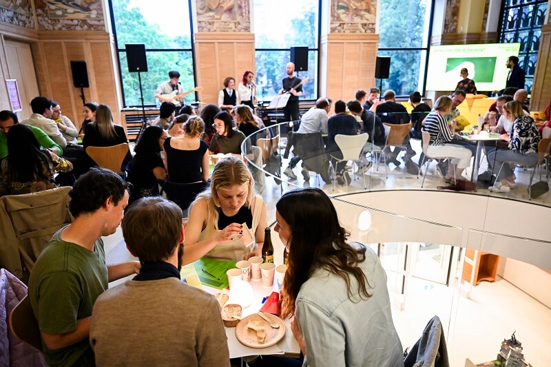 Fables Room - museum