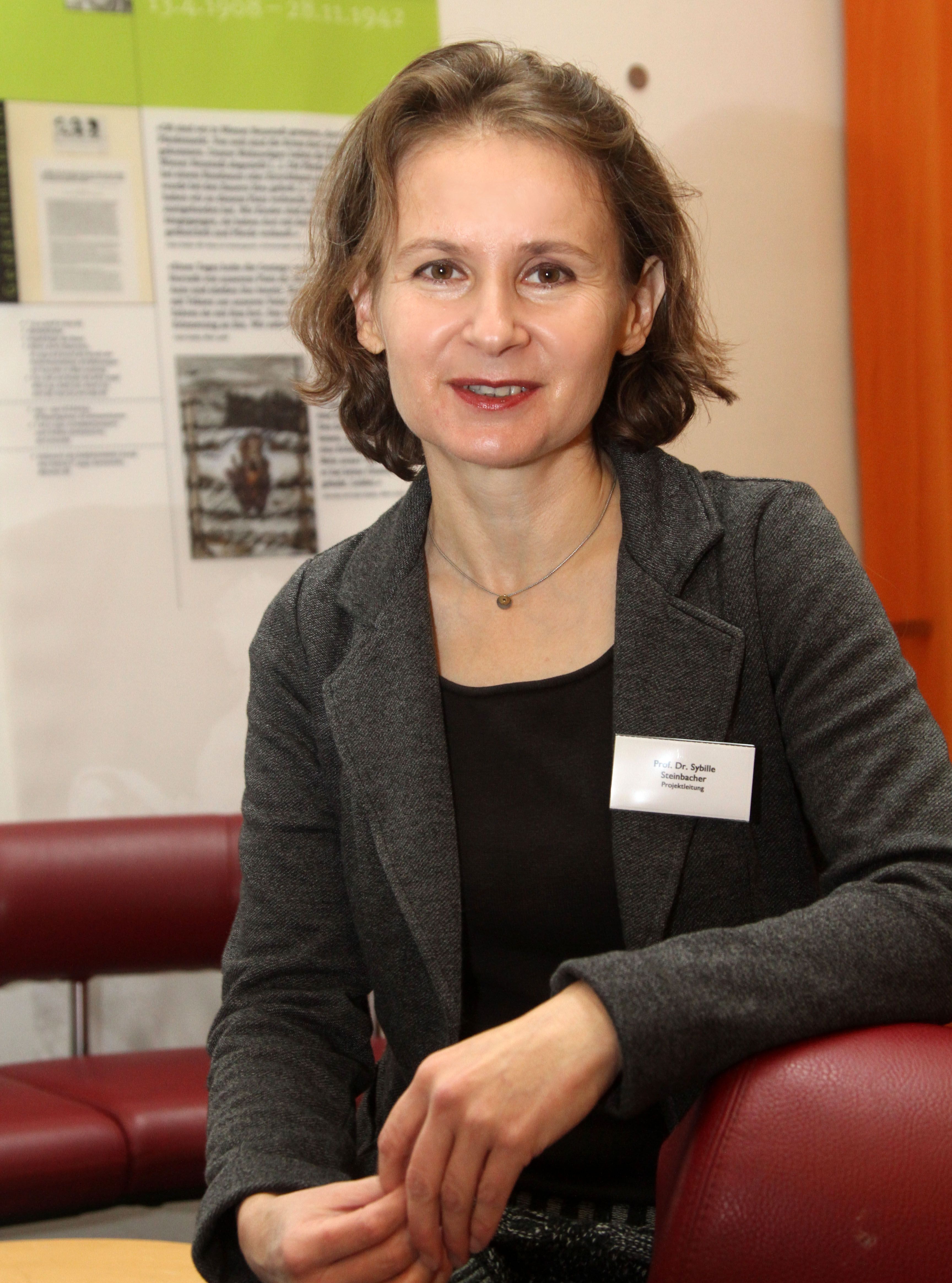 Sybille Steinbacher 