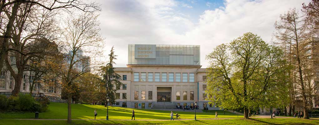 House of European history