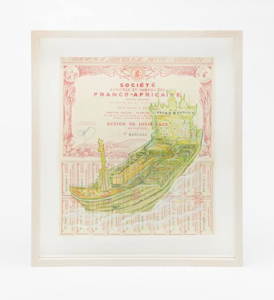 Carte des pays africains francophones