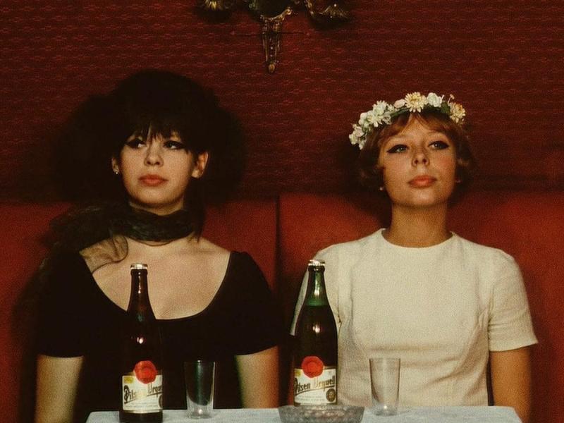 Women sat in restuarant