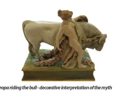 Myth of Europa