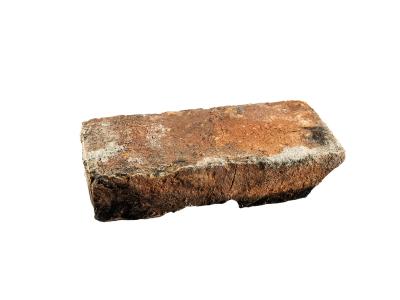 Brick from the demolished Rakusch Mill 