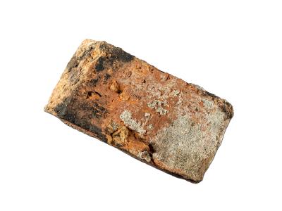 Brick from the demolished Rakusch Mill