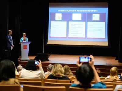Educational partnership