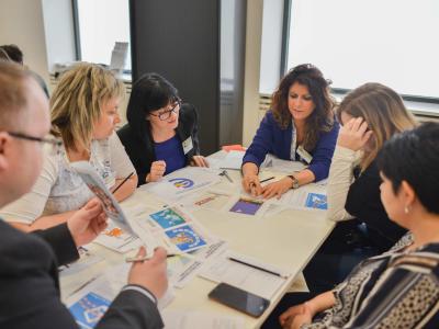 Educational partnership