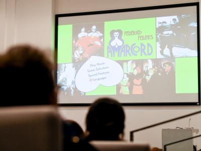 movie screening 