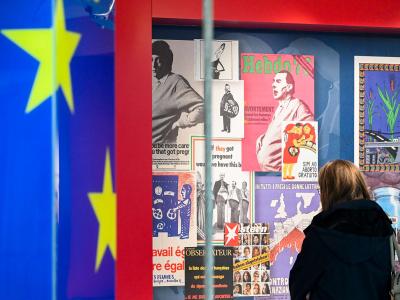 Highlight tour in the House of European History