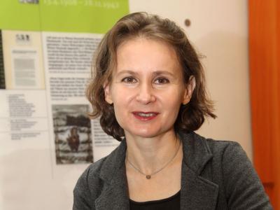 Sybille Steinbacher 