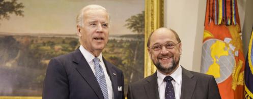 US Politics, Joe Biden and European History
