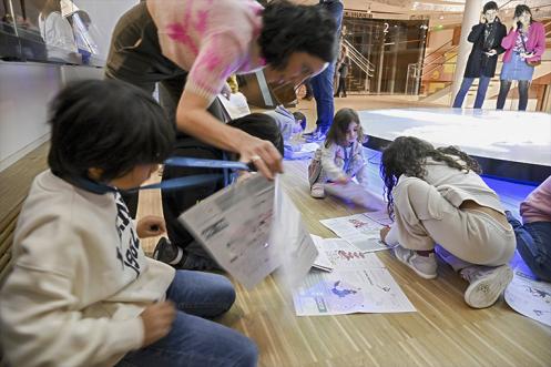 class activities in the HEH