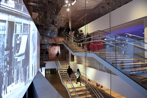 permanent exhibition