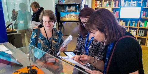 workshops for teachers