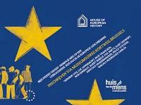 Poster with yellow star image