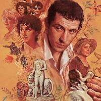 Movie poster - La Chimera