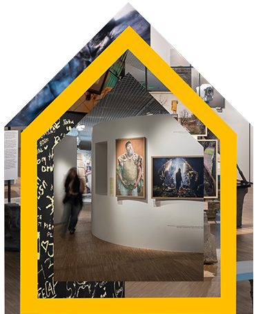 Presence of the past exhibition at the House of European History in Brussels