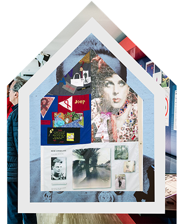 Dutch AIDS Memorial Quilt