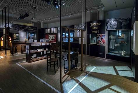 Exhibition area