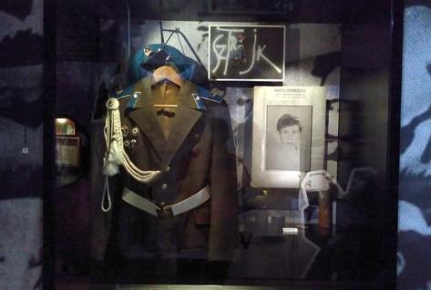 Soviet Army Air force summer uniform