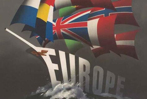 Europe – All Our Colours to the Mast