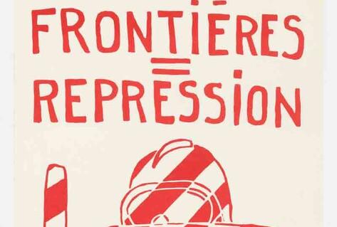 Frontières = Répression