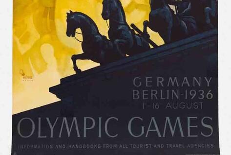 Olympic Games, Berlin 1936