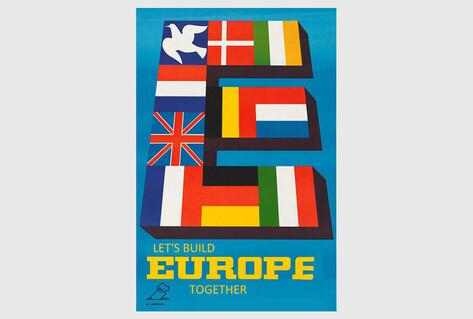 Poster designed by child