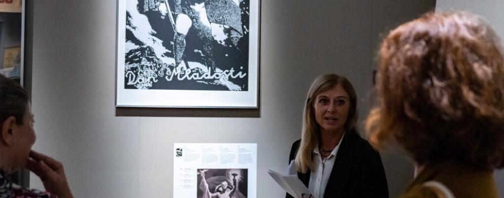 Behind the Poster: “Day of Youth”