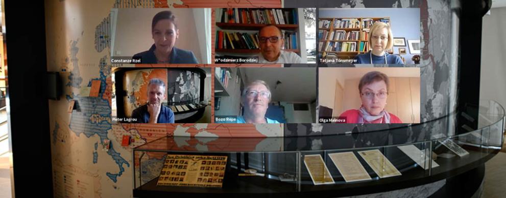 Life Beyond the Ruins