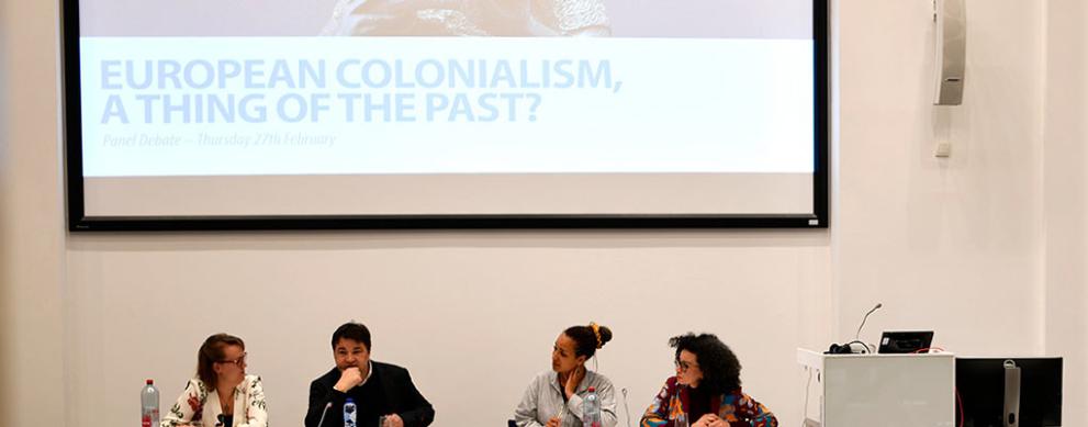 European colonialism