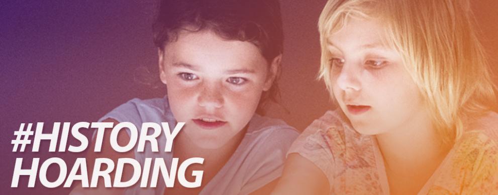 The Vortex of History historyhoarding