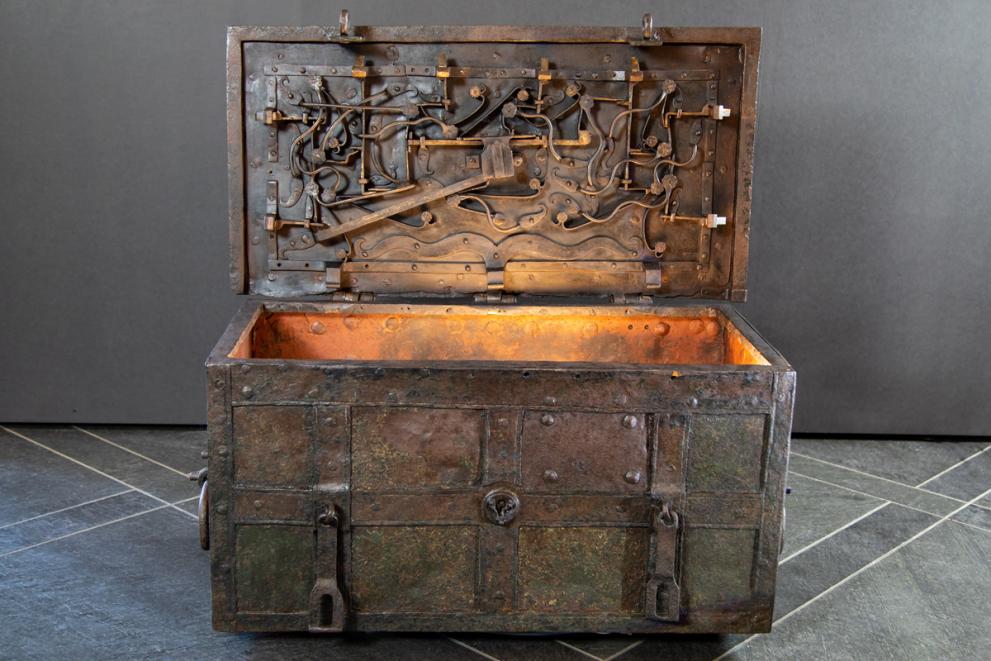 War chest