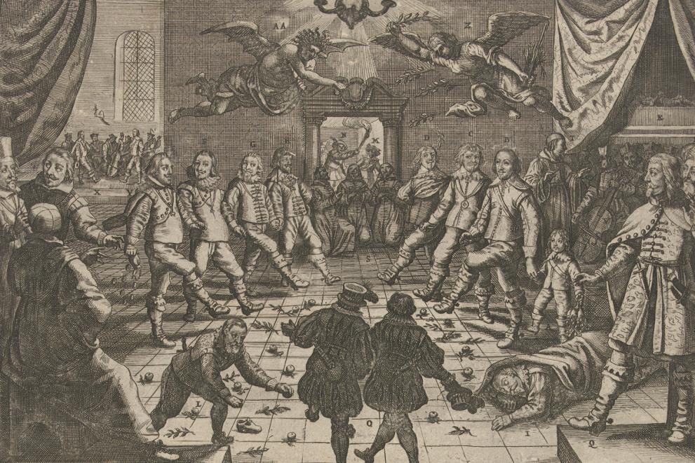 ‘The Great European War Ballet’