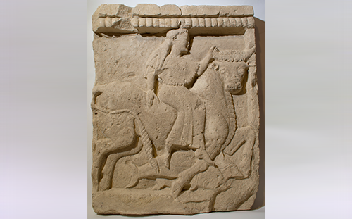 europa riding the bull From temple Y