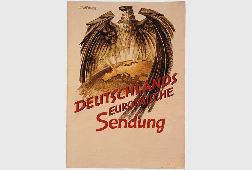 Germany's European Mission