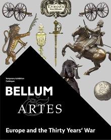 Cover of publication with objects from exhibition