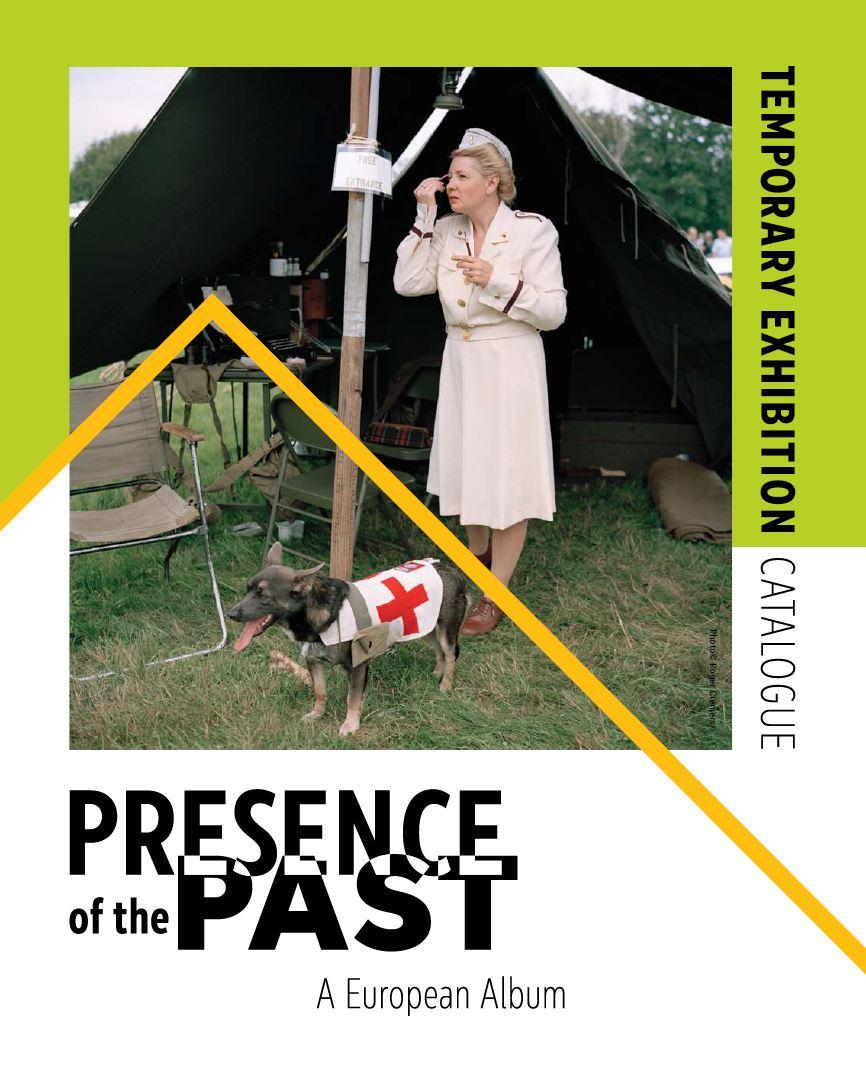 Cover of Presence of the Past catalogue